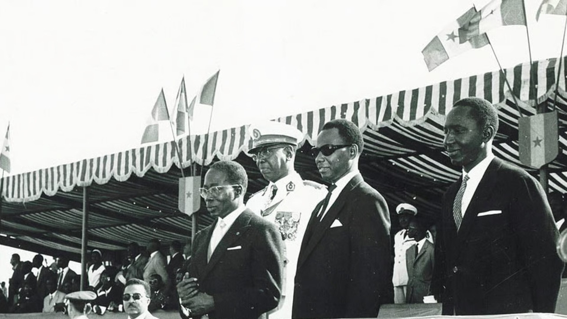 4 avril 1961 : ce jour-là, la première fête de l’indépendance du Sénégal